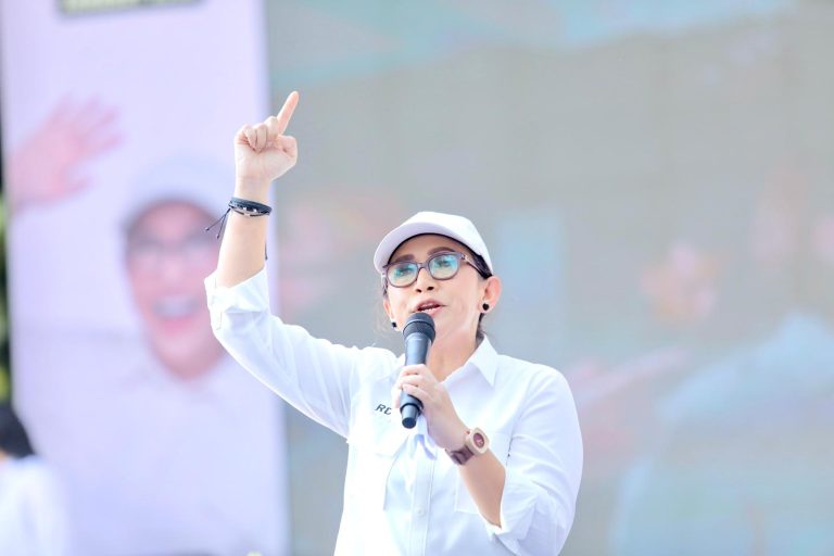 Survey Puspoll Indonesia Dirilis, Hasil Rena Da Frina Mengejutkan