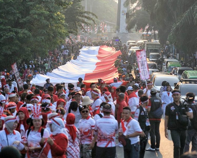 Dari Bogor Untuk Indonesia, Pupuk Nasionalisme Lewat FMP 2024
