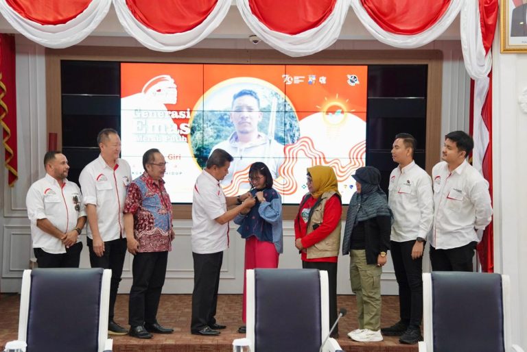Gebrakan Baru FMP 2024, Generasi Emas Merah Putih sebagai Cahaya Inspirator Muda untuk Indonesia Emas 2045