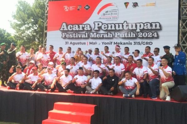 Penutupan FMP, Hendriyanto Liebrata: Ini adalah warisan yang sangat berharga, yang harus kita jaga dan lestarikan