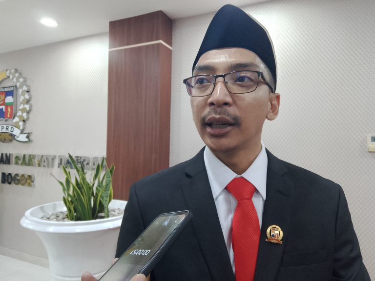 Usai Dilantik, Fajar Akan Segera Entaskan Pengangguran di Bogor Selatan