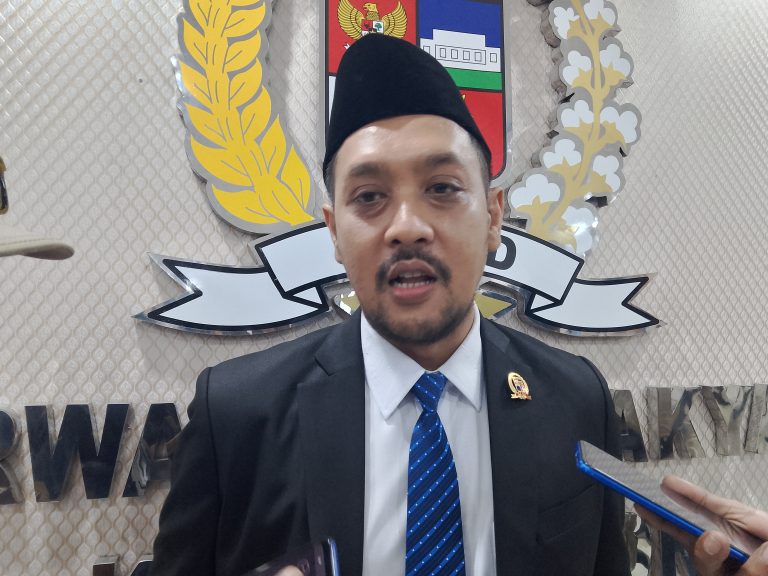Kembali Dilantik, Rifky: Insyaallah Akan Saya Selesaikan PR yang Belum Selesai