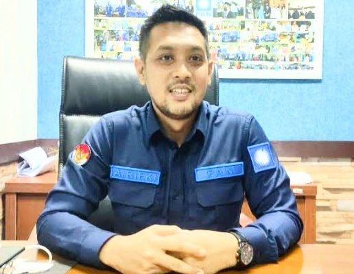 Rifki Sebut Paslon Dedie-Jenal untuk Pilkada 2024 Sudah Pakem