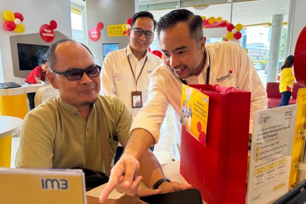 Di Hapelnas 2024, IOH Tegaskan Komitmen Tanpa Akhir