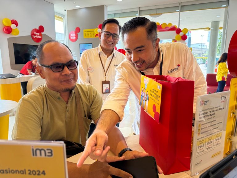 Di Hapelnas 2024, IOH Tegaskan Komitmen Tanpa Akhir