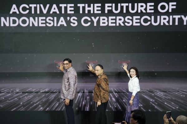 Kominfo RI Percayakan IOH dan Mastercard, Latih Satu Juta Talenta Keamanan Siber di Indonesia