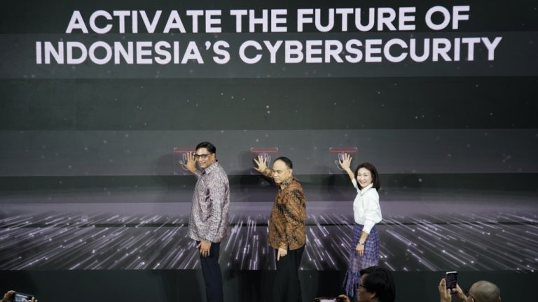 Kominfo RI Percayakan IOH dan Mastercard, Latih Satu Juta Talenta Keamanan Siber di Indonesia