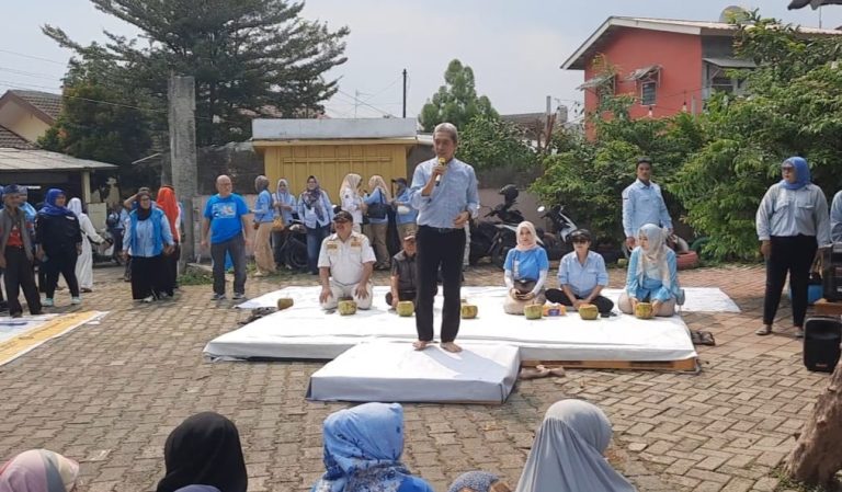 Kampanye Pertama, Dedie Rachim: Saya Akan Prioritaskan Masalah Pendidikan