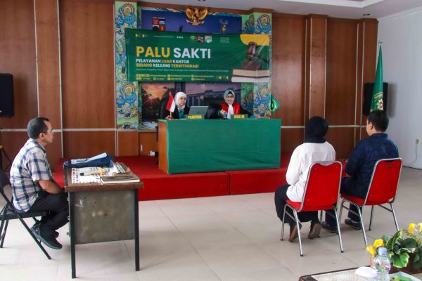 PALU SAKTI Dilaunching, Urus Perubahan Nama Semakin Mudah