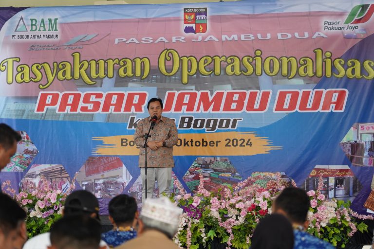 Ketua DPRD Kota Bogor Sampaikan Komitmen Dukungan Untuk Perumda PPJ