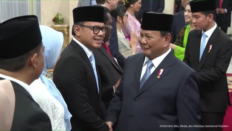 Bima Arya Dilantik Jadi Wamen, Ketua FPK Kota Bogor: Sebagai Warga Bogor, Kami Bangga