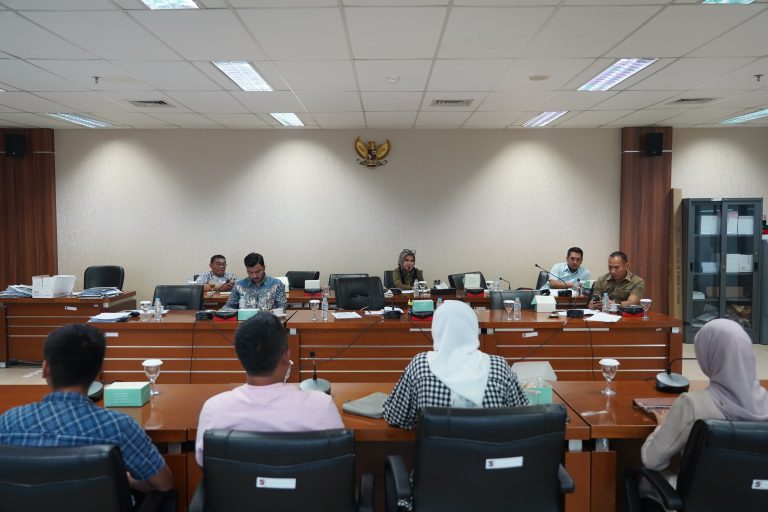 Raker Dengan Perumda Trans Pakuan, Komisi II Ungkapkan Siap Dukung Kemajuan Transportasi