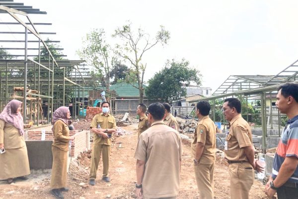 Banyak Proyek Strategis, Adbang Kota Bogor: Optimis, Semua Bisa Selesai On Target