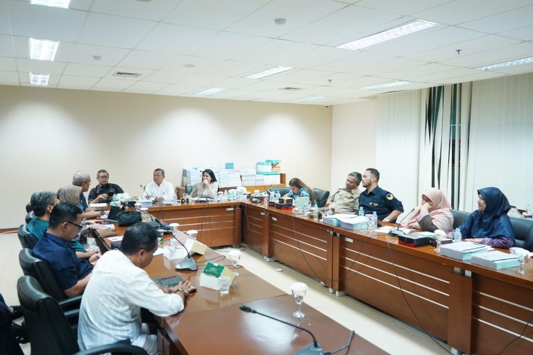 Raker Dengan Dinsos, Komisi IV Soroti Anggaran Penanggulangan Bencana