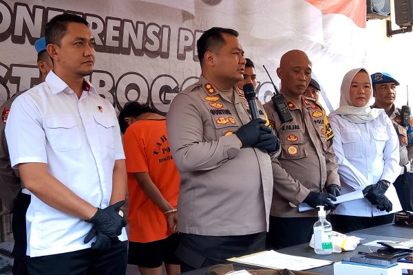 Mahasiswa Pelaku Penjambretan di Tajur Ditangkap Polisi
