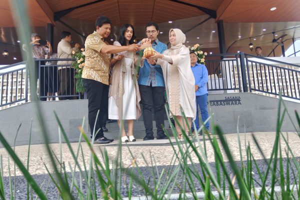 Alam Ngariung Tambah Fasilitas Ballroom Sasana Prabaswara Sebagai Inovasi Baru