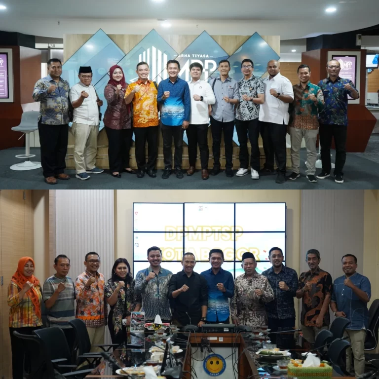 Jalankan Fungsi Pengawasan Komisi I dan II Lakukan Sidak ke Kantor OPD