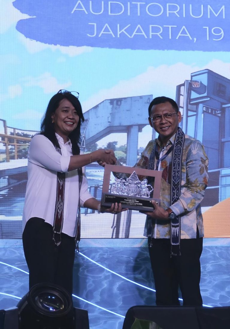 Bangun IPA Cipinang Gading, Tirta Pakuan Diapresiasi Kementerian PU