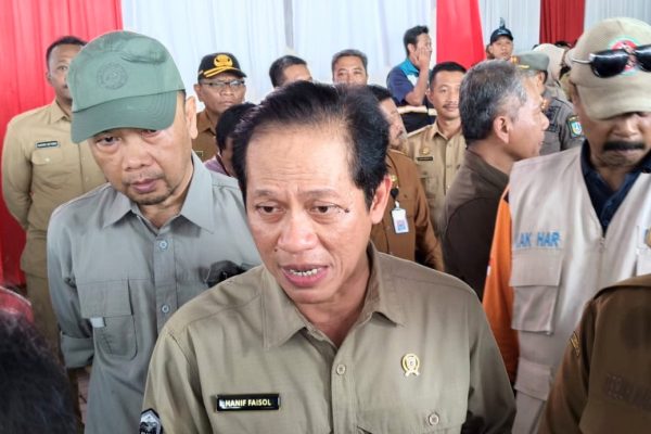 Kunker ke Jombang, Hanif Faisol Minta Pemerintah Bangun IPAL Komunal untuk Kurangi Limbah Tahu