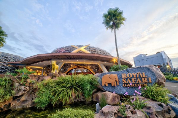 Sambut Tahun Baru 2025, RSG Tawarkan Paket Night in The Jungle