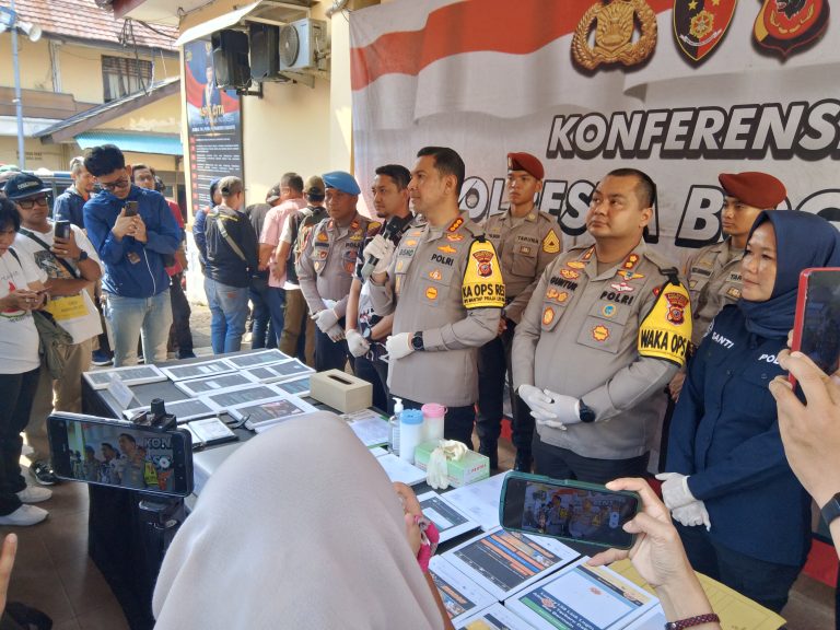 Pengembang Web Judol Asal Kota Bogor di Tangkap