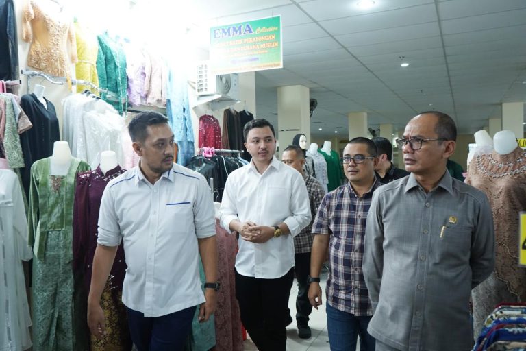 Pasar Blok F Perlu Sentuhan Baru untuk Promosikan Komoditas