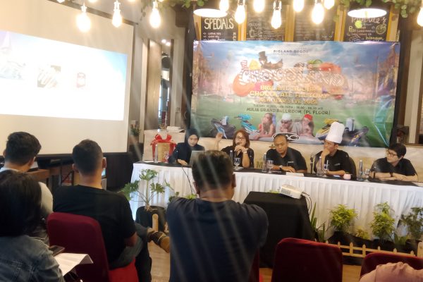Usung Tema Chocoland, Malam Tahun Baru 2025 di Bigland Bogor Akan Semakin Berbeda dan Berkesan