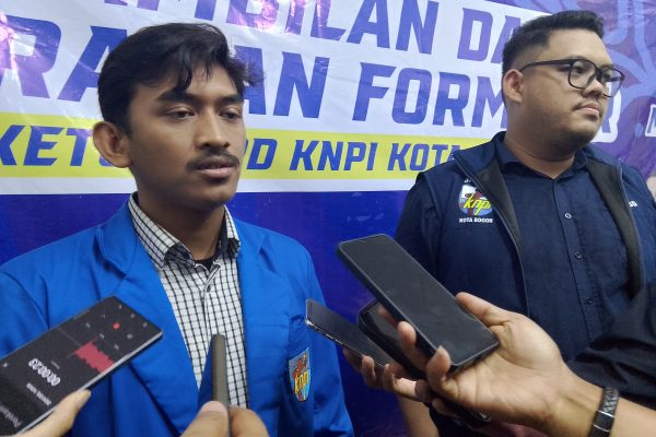Pendaftaran Calon Ketua KNPI Kota Bogor Ditutup, Rivaldo Jadi Calon Tunggal