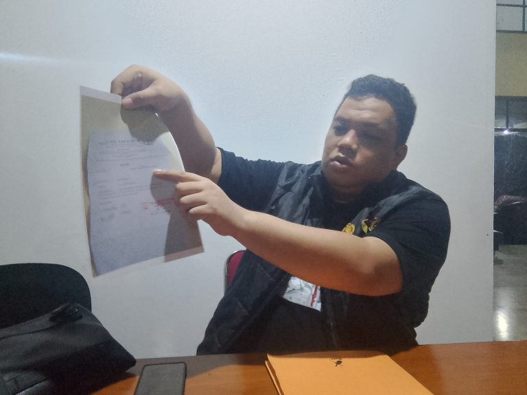 Dugaan Pelanggaran Kode Etik Komisioner KPU Dilimpahkan Bawaslu ke DKPP