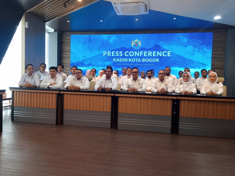 Beredar Susunan Carateker Kadin Kota Bogor Lewat Surat Kaleng, Bagus: Itu Bodong
