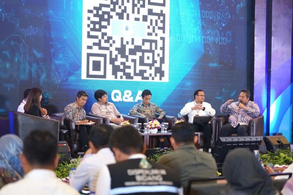 Perumda Tirta Pakuan Gelar Konsultasi Publik Review RISPAM 2019-2039