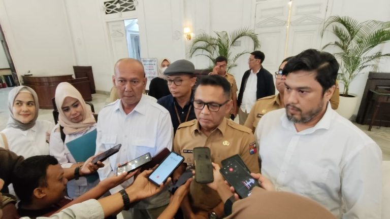 Tim Transisi Dedie-Jenal Dipimpin Orang Partai, Ada Sopian dan Fery Dermawan