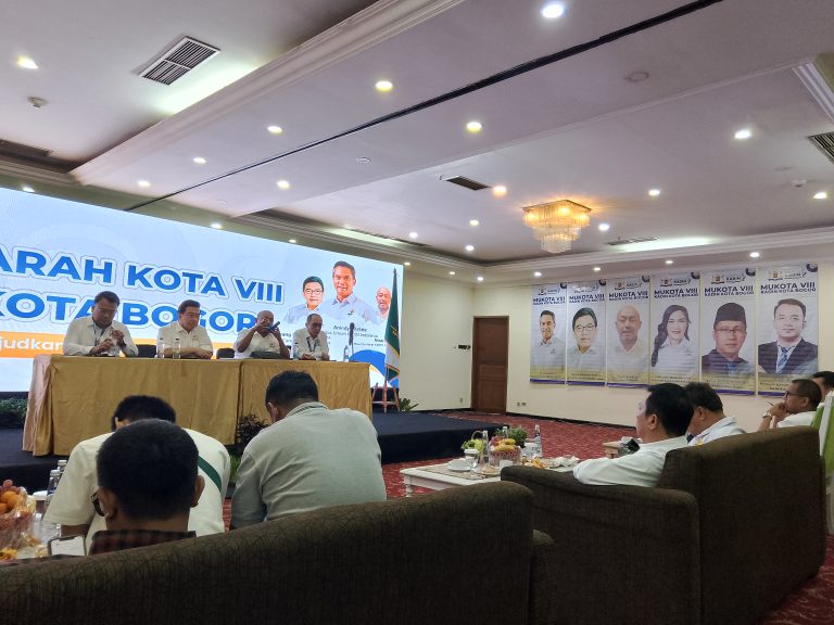 Mukota Caretaker Kadin Kota Bogor Dinilai Cacat Hukum, Ini Sebabnya