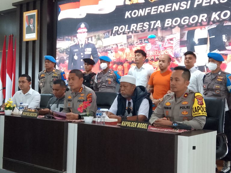 Tersangka Pembunuhan Satpam di Lawanggintung di Hukum 20 Tahun Penjara atau Seumur Hidup 