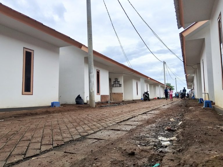 38 Huntap untuk Warga Terdampak Longsor di Bogor Selatan Diresmikan