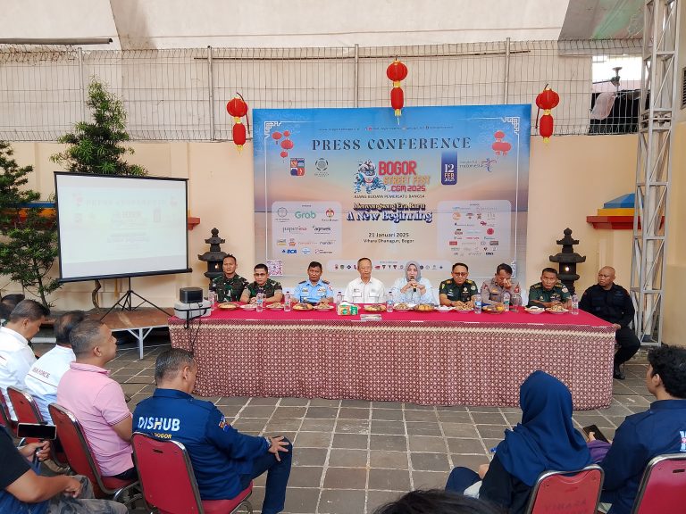 Usung Tema ‘A New Beginning ‘, Cap Go Meh 2025 Segera Dimulai, Ini Tanggalnya