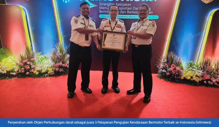 Peningkatan Kualitas Pelayanan Transportasi dengan Penyediaan Sarana dan Prasarana Transportasi yang Berkualitas