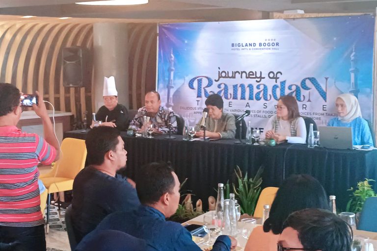 Nikmati Kuliner Khas Timur Tengah Selama Ramadan Hanya di Bigland Bogor Hotel