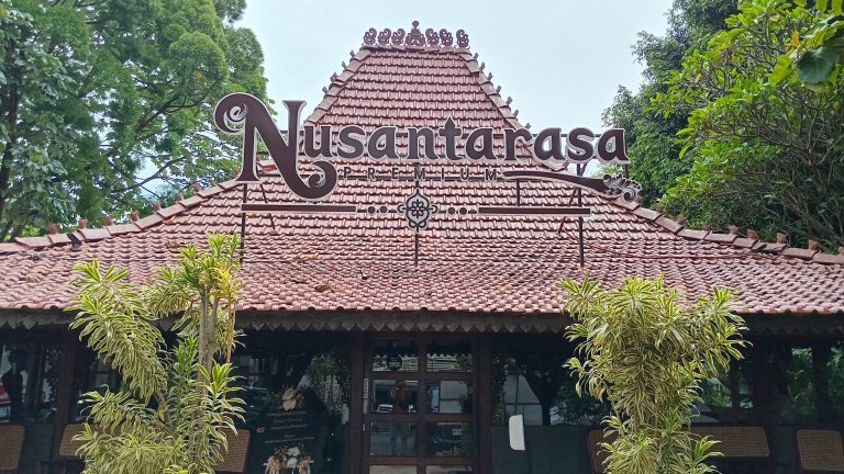 Buka di Kota Bogor, Nusantarasa Premium Tawarkan Menu Otentik Indonesia dengan Suasana Tradisional