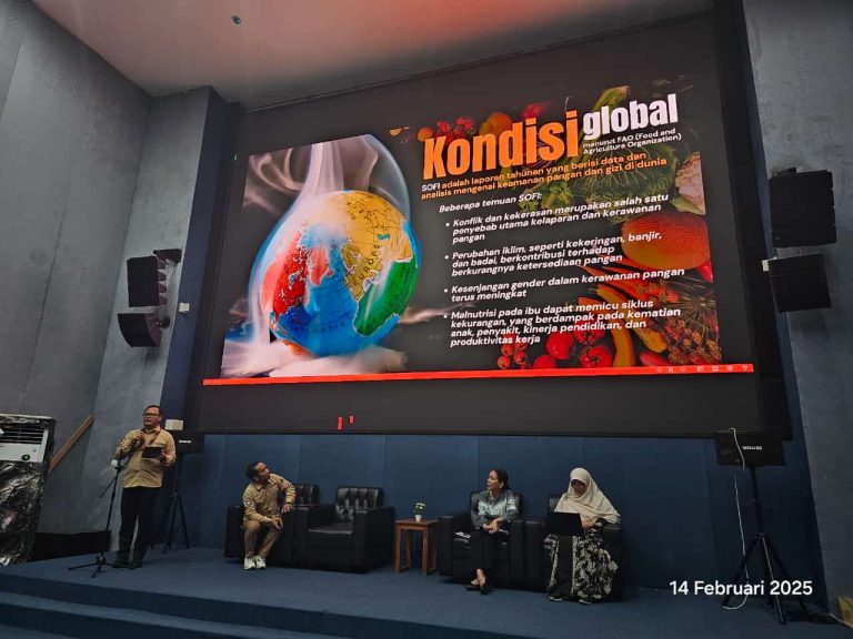 RAD Pangan dan Gizi 2025-2029, Pemkot Bogor Gelar Konsultasi Publik