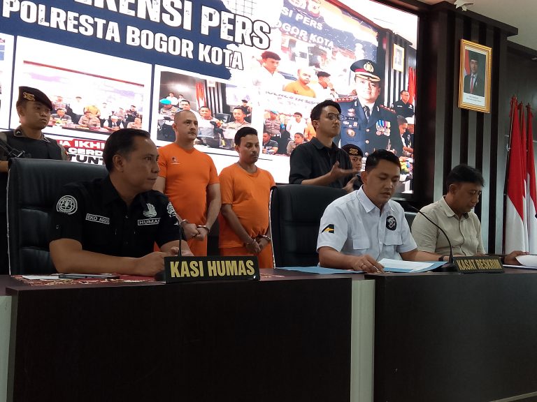 Aktor Intelektual Kasus Penembakan di Pasar Mawar Dijerat dengan Pasal Pembunuhan Berencana