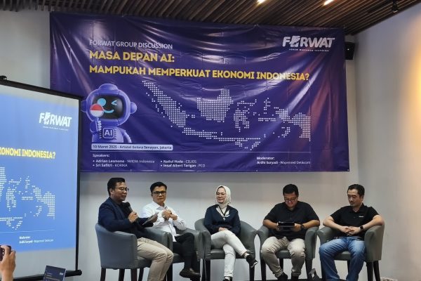 Kedaulatan AI, Dorong Transformasi Digital dan Pertumbuhan Ekonomi Indonesia