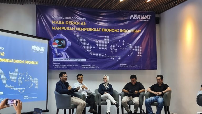 Kedaulatan AI, Dorong Transformasi Digital dan Pertumbuhan Ekonomi Indonesia