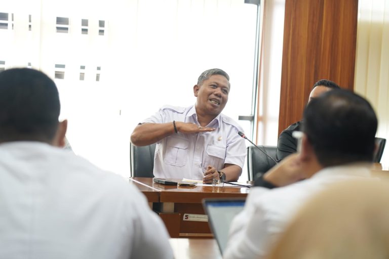 Raker Penanggulangan Bencana, Komisi IV Cecar Pemkot Percepat Perbaikan Infrastruktur