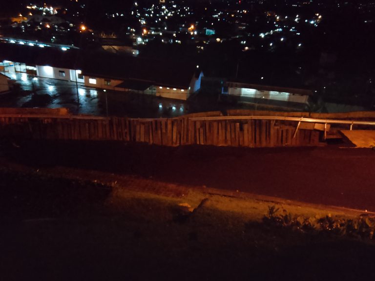 Jalan Sekitar Underpass Batutulis Amblas, Pengendara Dialihkan Lewat Jalur Alternatif BNR