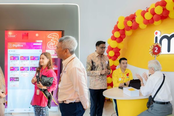 Indosat Catat Pertumbuhan ARPU Sebesar 4,6% dan Berhasil Menambah 700.000 Pelanggan Baru