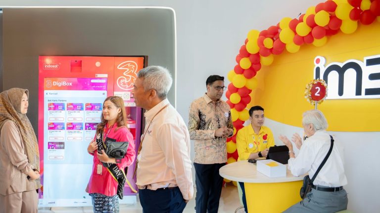 Indosat Catat Pertumbuhan ARPU Sebesar 4,6% dan Berhasil Menambah 700.000 Pelanggan Baru