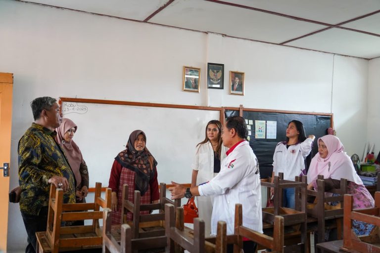 Tindak Lanjuti Aduan Orang Tua Murid, Komisi IV Sambangi SDN Bantarjati 9 Kota Bogor