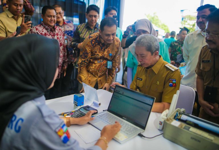 Bapenda Kota Bogor Ringankan Wajib Pajak dan PBB-P2 Hingga 10 Persen