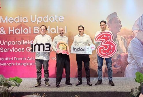 Trafik Data Naik 21 Persen Selama Ramadhan, Indosat Hadirkan Koneksi Andal Tanpa Hambatan